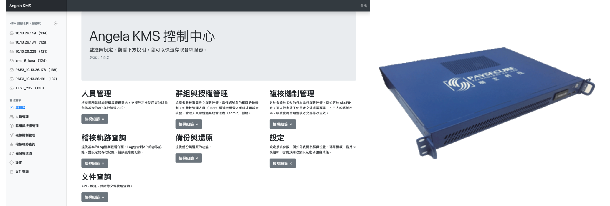 Angela KMS